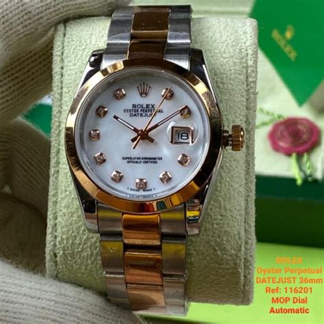 rolex oyster perpetual datejust wanita